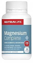 Nutra Life Magnesium Complete 50s
