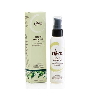 OLIVE Natural Skincare Oil 60ml
