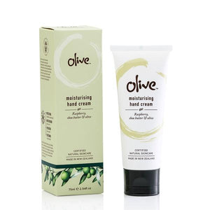 Olive Moisturising Hand Cream 75ml