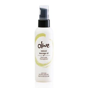 OLIVE Natural Massage Oil 100ml