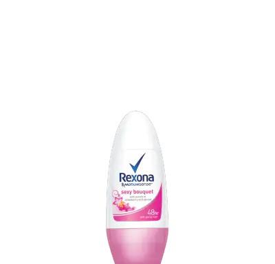 Rexona Women Roll On Sexy Bouquet 50ml