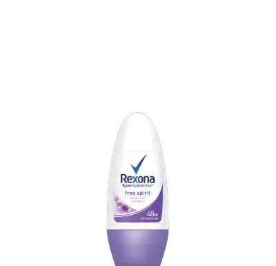 Rexona Women Roll On Free Spirit 50ml