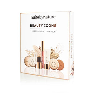 NUDE BY NATURE Beauty Icons Limited Edition Collection