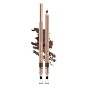 NUDE BY NATURE Contour Eye Pencil Brown