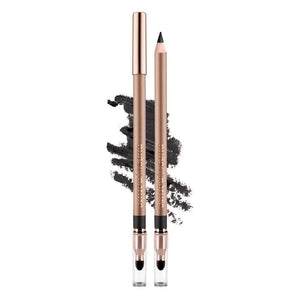NUDE BY NATURE Contour Eye Pencil Black