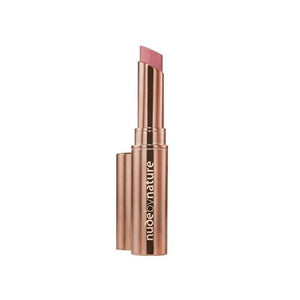 NUDE BY NATURE Creamy Matte Lipstick Blush Nude