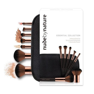 NUDE BY NATURE Essential Collection Brush Set