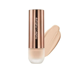 NUDE BY NATURE Flawless Liquid Foundation Ivory