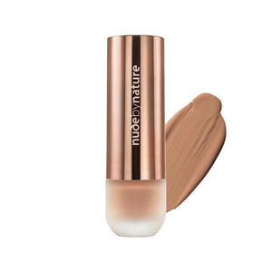 NUDE BY NATURE Flawless Liquid Foundation Olive