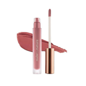 NUDE BY NATURE Satin Liquid Lipstick Blush