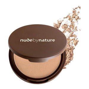 NUDE BY NATURE Pressed Mineral Cover Light