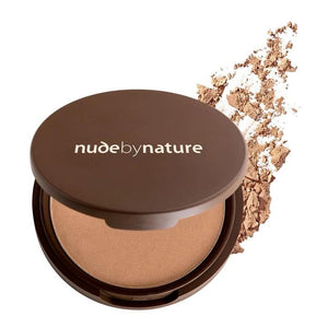NUDE BY NATURE Pressed Mineral Cover Medium
