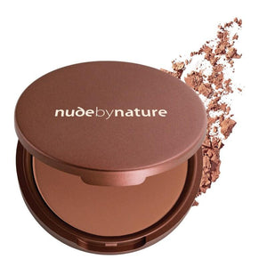 NUDE BY NATURE Pressed Mineral Bronzer