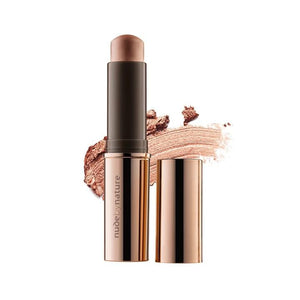 NUDE BY NATURE Touch Of Glow Highlight Stick Bronze