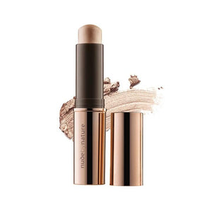 NUDE BY NATURE Touch Of Glow Highlight Stick Champagne