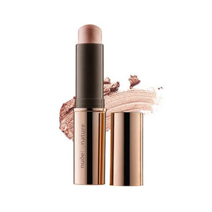 NUDE BY NATURE Touch Of Glow Highlight Stick Rose