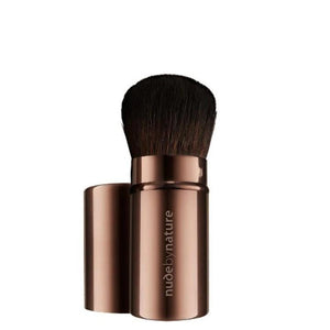 NUDE BY NATURE Retractable Travel Brush