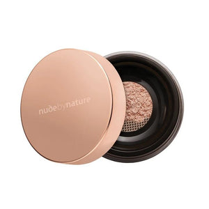 NUDE BY NATURE Limited Edition Natural Mineral Cover Foundation Light/Medium