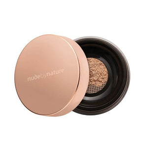 NUDE BY NATURE Limited Edition Natural Mineral Cover Foundation Medium