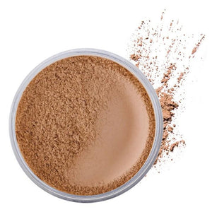 NUDE BY NATURE Natural Mineral Cover Foundation Dark