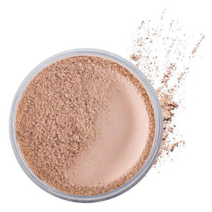 NUDE BY NATURE Natural Mineral Cover Foundation Light Medium
