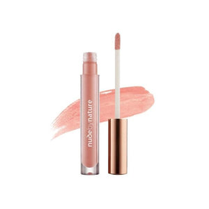 NUDE BY NATURE Moisture Infusion Lipgloss Peach Nude