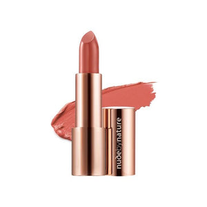 NUDE BY NATURE Moisture Shine Lipstick Pale Coral