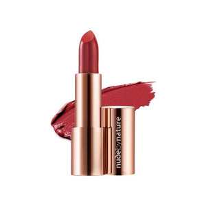 NUDE BY NATURE Moisture Shine Lipstick Garnet