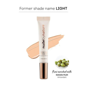 NUDE BY NATURE Perfecting Concealer Porcelain Beige