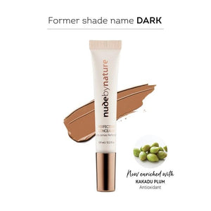 NUDE BY NATURE Perfecting Concealer Cafe
