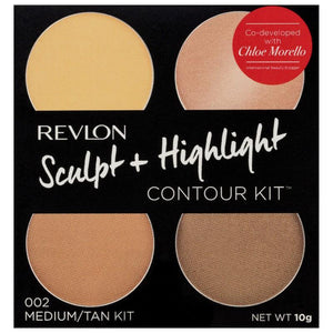 REVLON Sculpt & Highlight Contour Kit™ Medium/Tan