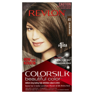 REVLON ColorSilk Beautiful Color Medium Brown