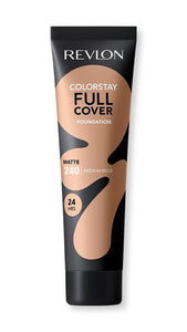 REVLON ColorStay Full Cover Foundation Medium Beige 240 matte