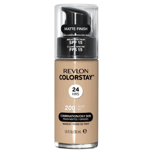 REVLON ColorStay™ Makeup for Combo/Oily Skin SPF 20 Nude