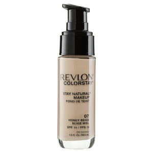 REVLON ColorStay Stay Natural™ Makeup Honey Beige
