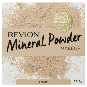 REVLON Mineral Powder Makeup Light