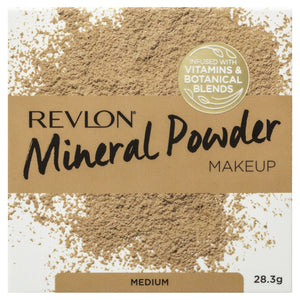 REVLON Mineral Powder Makeup Medium