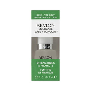 REVLON Multi-Care Base + Top Coat™