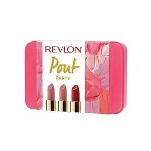 Revlon Pout Party Gift Set Xmas19