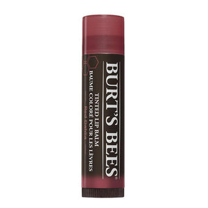 BURT'S BEES Tinted Lip Balm Red Dahlia