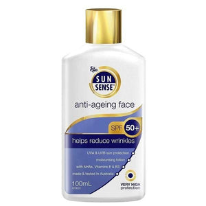 EGO Sunsense Anti Aging Face SPF50+ 100ml