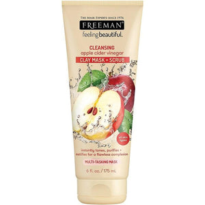 FREEMAN Apple Cider Clay Mask 175ml