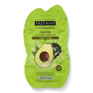 FREEMAN Mask Avocado/Oatmeal 15ml