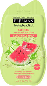FREEMAN Mask W/Melon & Aloe 15ml
