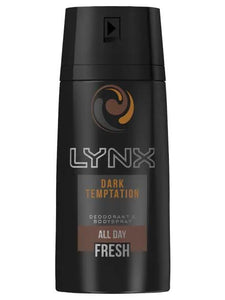LYNX Dark Temptation Body Spray 150ml