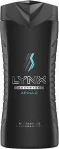 LYNX XL Shower Gel Apollo 400ml