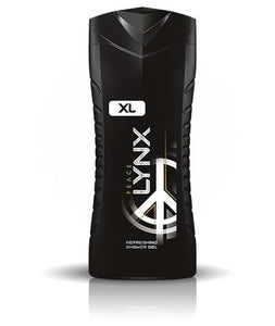 LYNX XL Shower Gel Peace 400ml