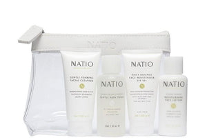 Natio Aromatherapy Travel Essentials Set