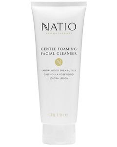 NATIO Gentle Foaming Facial Cleanser 100g