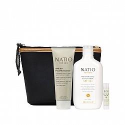 NATIO Men Active Set Xmas19